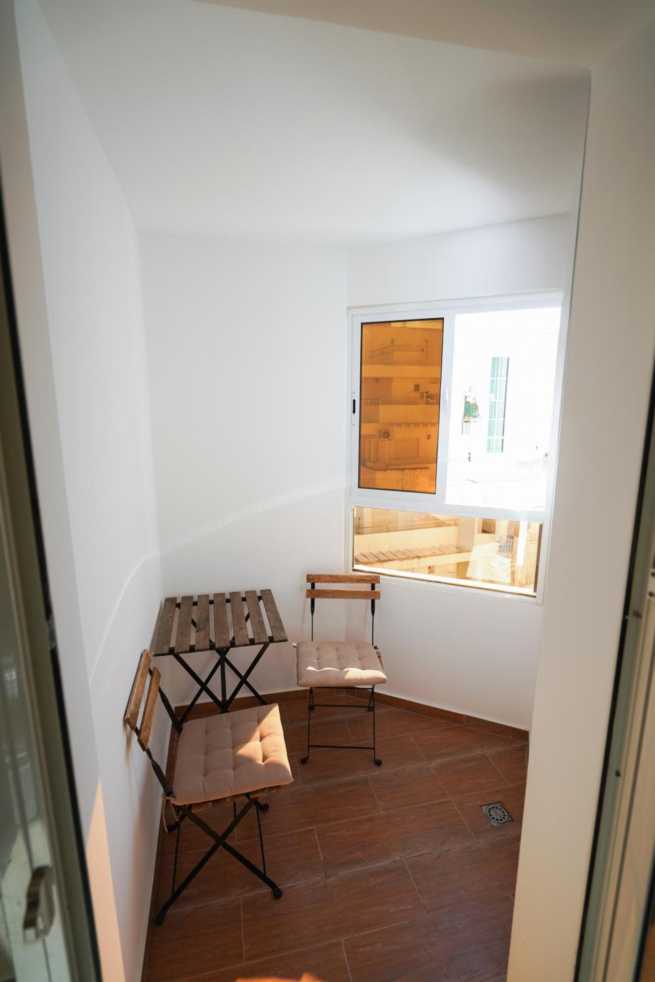Appartement With Terasse 5 Min To Tanger Marina-Free Parking Eksteriør bilde